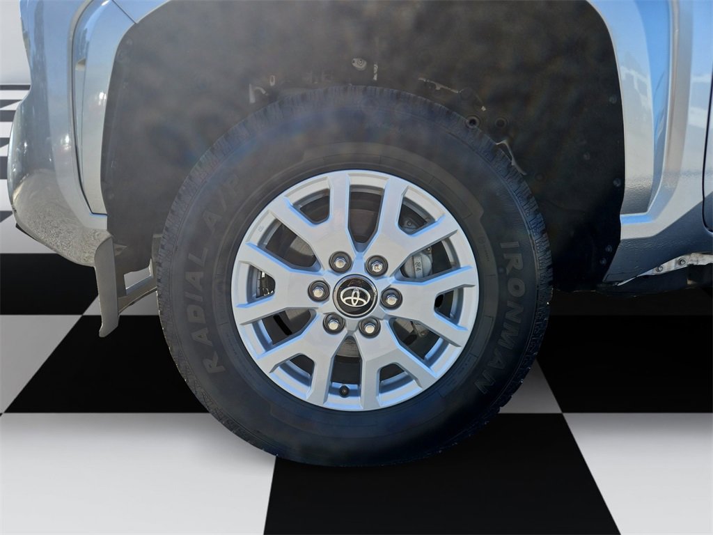 Used 2024 Toyota Tacoma TRD Sport image 14