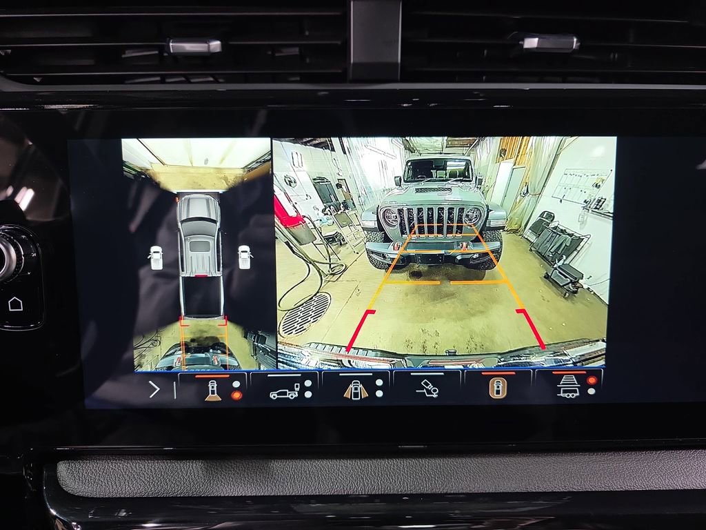 New 2026 GMC Sierra 1500 AT4 w/ AT4 Preferred Package image 23
