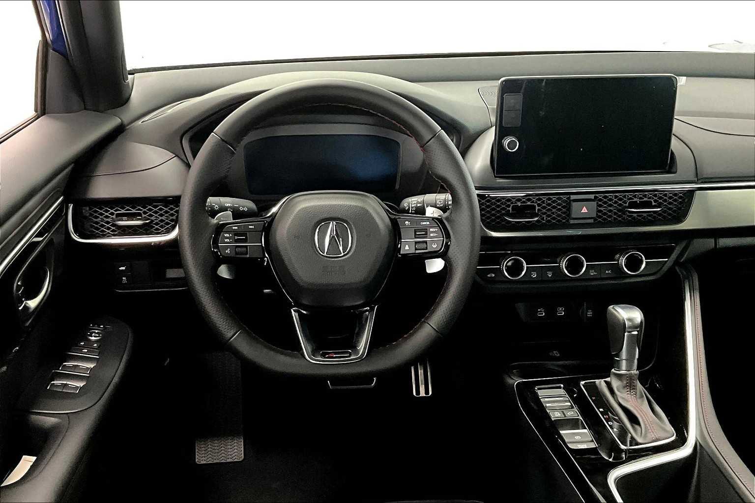 New 2025 Acura ADX A-Spec image 15