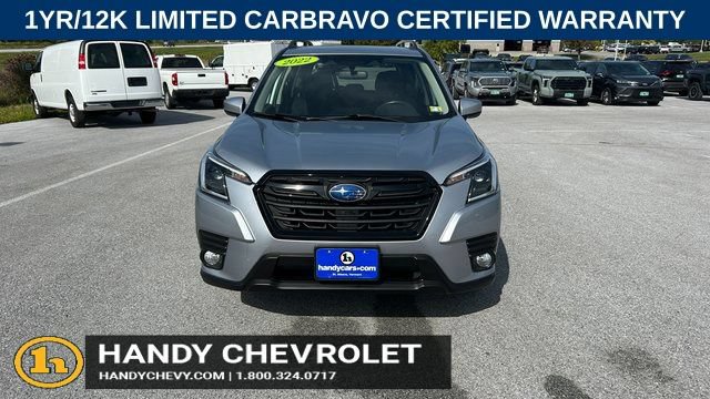 Used 2022 Subaru Forester Premium AWD/4WD image 9