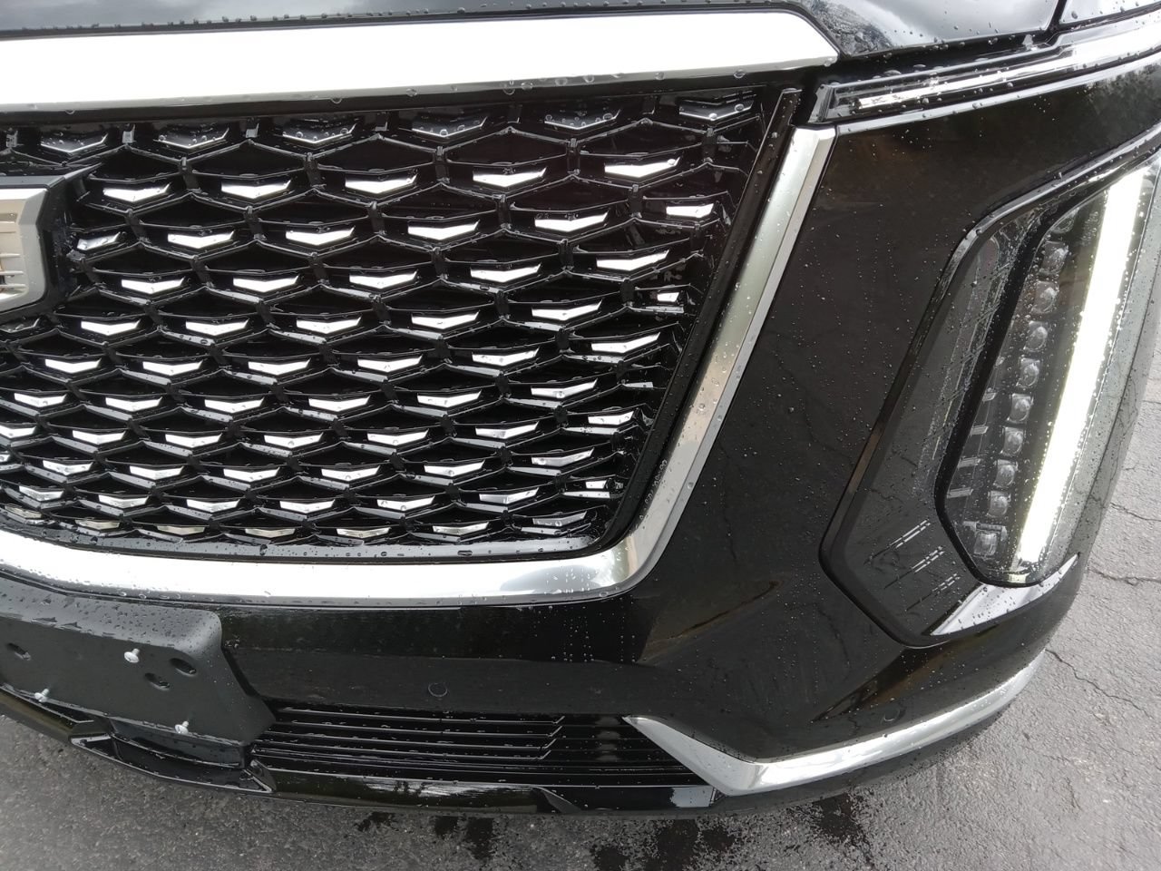 New 2026 Cadillac Escalade 4WD image 7