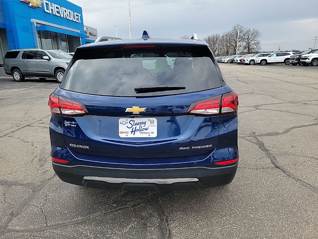 Used 2023 Chevrolet Equinox Premier image 6