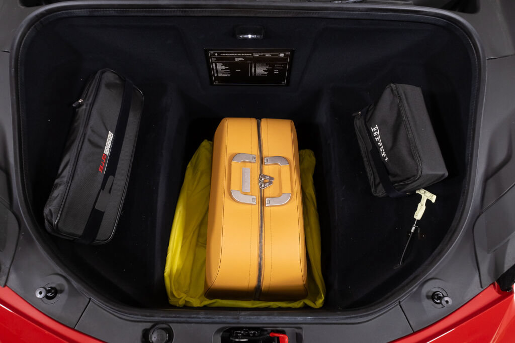 Used 2025 Ferrari 296 GTS RWD image 24