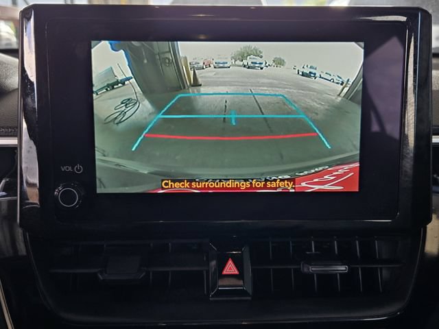 Used 2025 Toyota Corolla Cross AWD Hybrid image 20