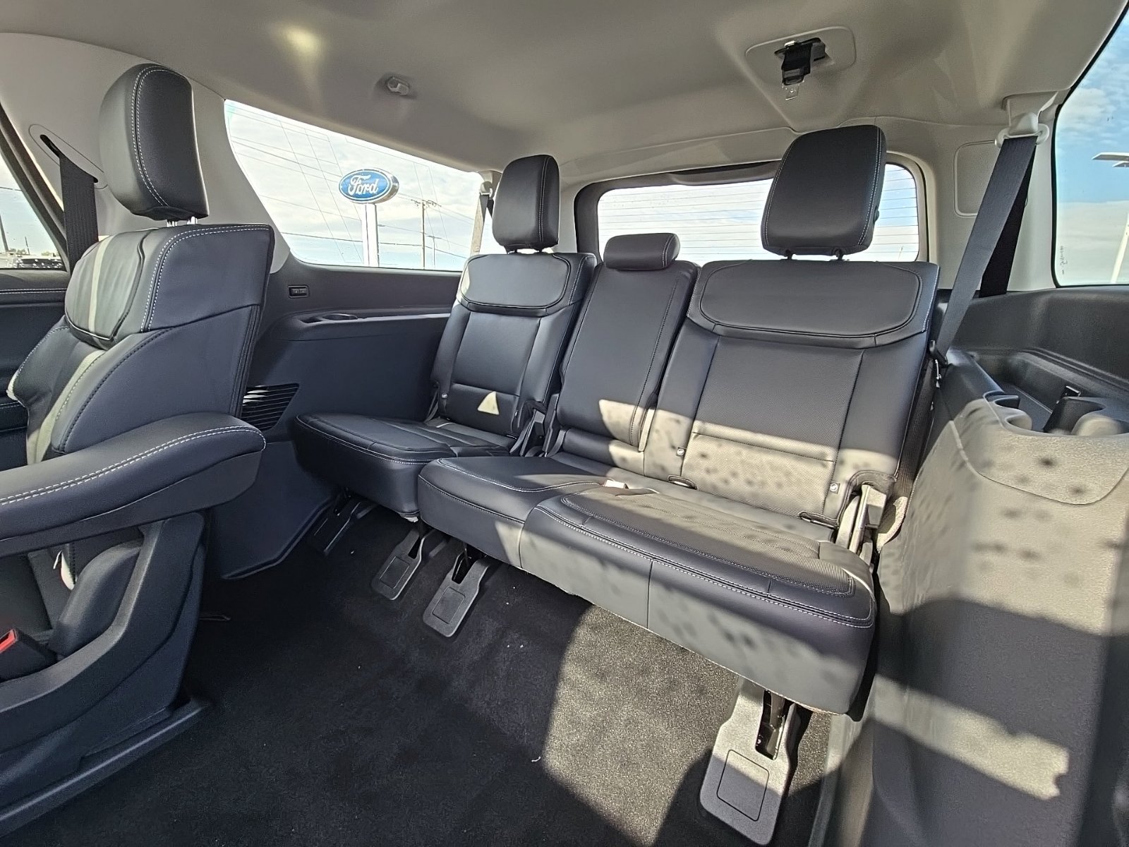 New 2027 Ford Expedition Max Platinum w/ Driver's Package AWD/4WD image 41