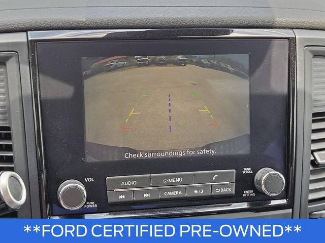 Used 2024 Nissan Titan SV w/ SV Convenience Package RWD image 27