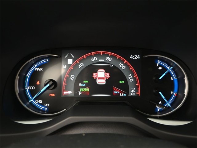 New 2025 Toyota RAV4 XLE image 6