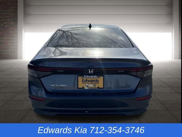 Used 2024 Honda Accord EX image 5