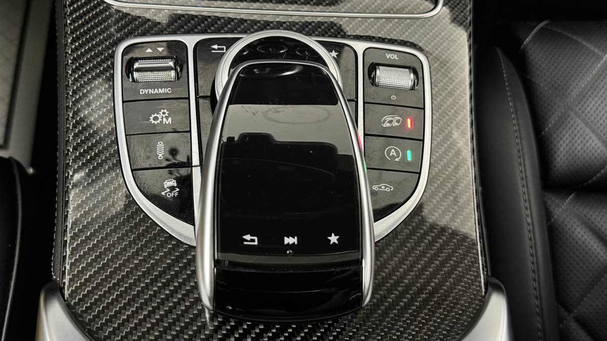 Used 2019 Mercedes-Benz GLC 63 AMG S w/ Multimedia Package image 27