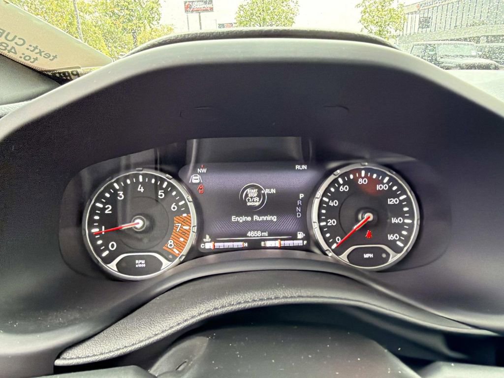 Used 2023 Jeep Renegade Altitude w/ Sun/Sound Group image 30