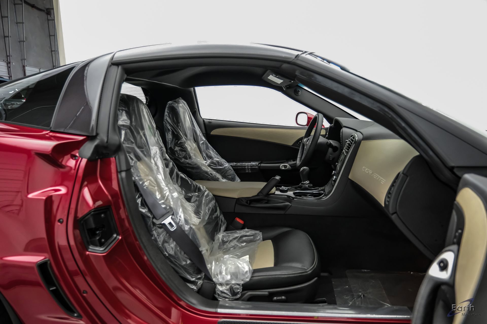 Used 2010 Chevrolet Corvette ZR1 w/ Preferred Equipment Group RWD image 48