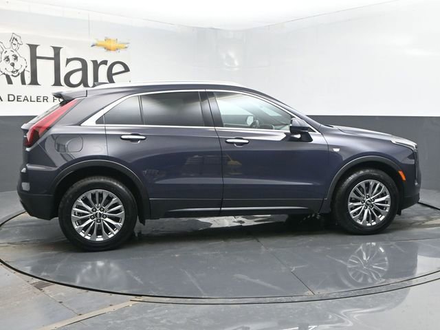 Used 2025 Cadillac XT4 Premium Luxury image 37