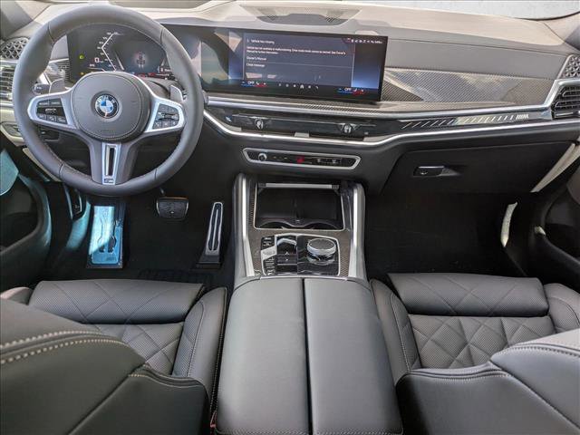 New 2026 BMW X6 M60i image 16