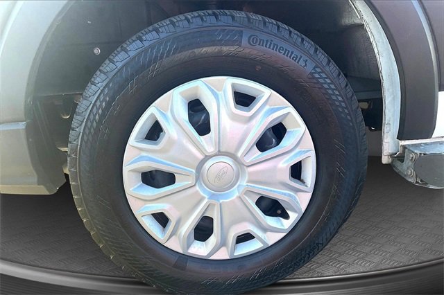 Certified 2023 Ford Transit 250 Low Roof w/ Exterior Upgrade Package image 9