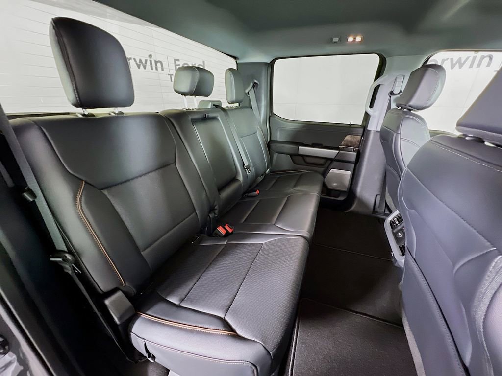 New 2026 Ford F350 Lariat w/ Black Appearance Package image 16