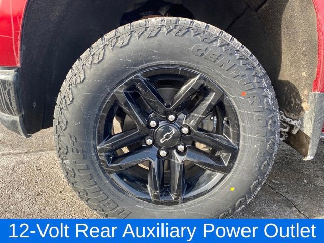 Certified 2021 Chevrolet Silverado 1500 LT Trail Boss w/ Bed Protection Package AWD/4WD image 22