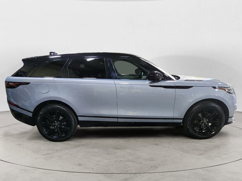 Used 2022 Land Rover Range Rover Velar R-Dynamic S AWD/4WD image 6