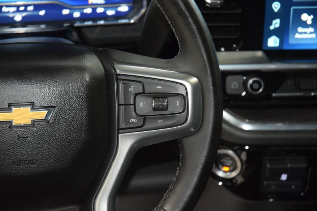 Used 2024 Chevrolet Silverado 2500 LTZ w/ LTZ Plus Package image 43