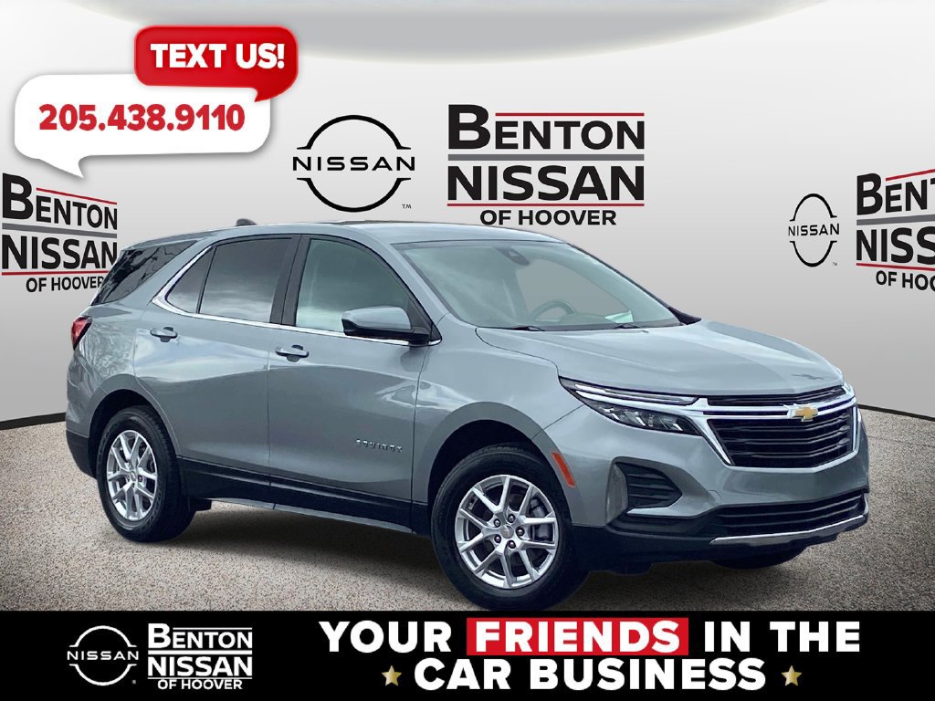 Used 2024 Chevrolet Equinox LT AWD/4WD image 1