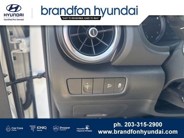 Certified 2023 Hyundai Kona SEL w/ Cargo Package image 19