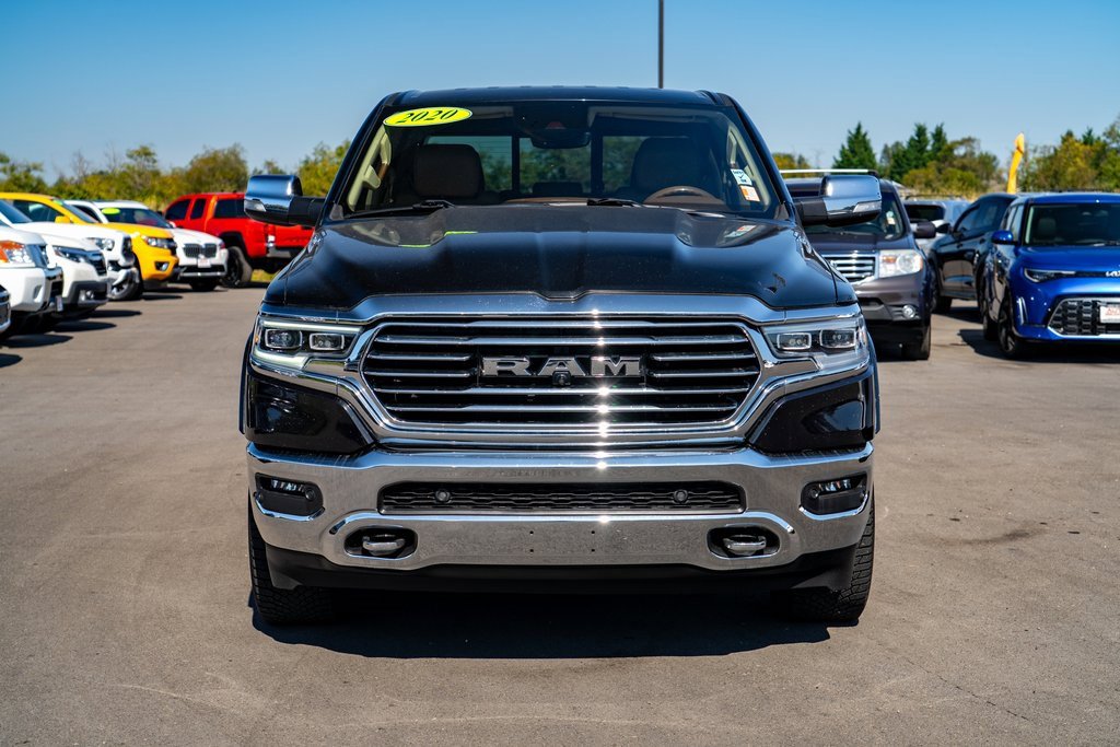 Used 2020 RAM 1500 Longhorn image 3