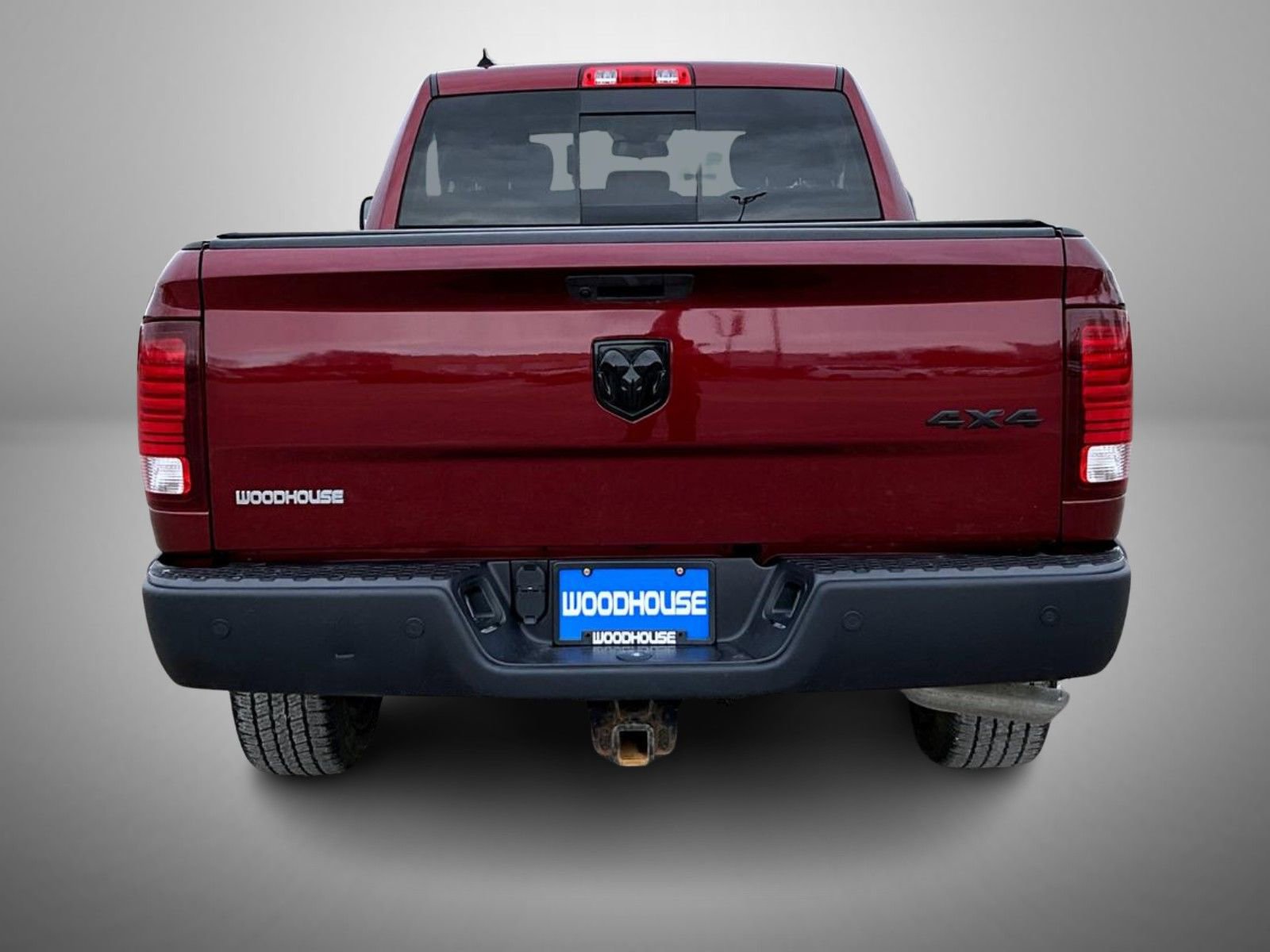 Certified 2019 RAM 1500 Classic Warlock w/ Electronics Group image 6