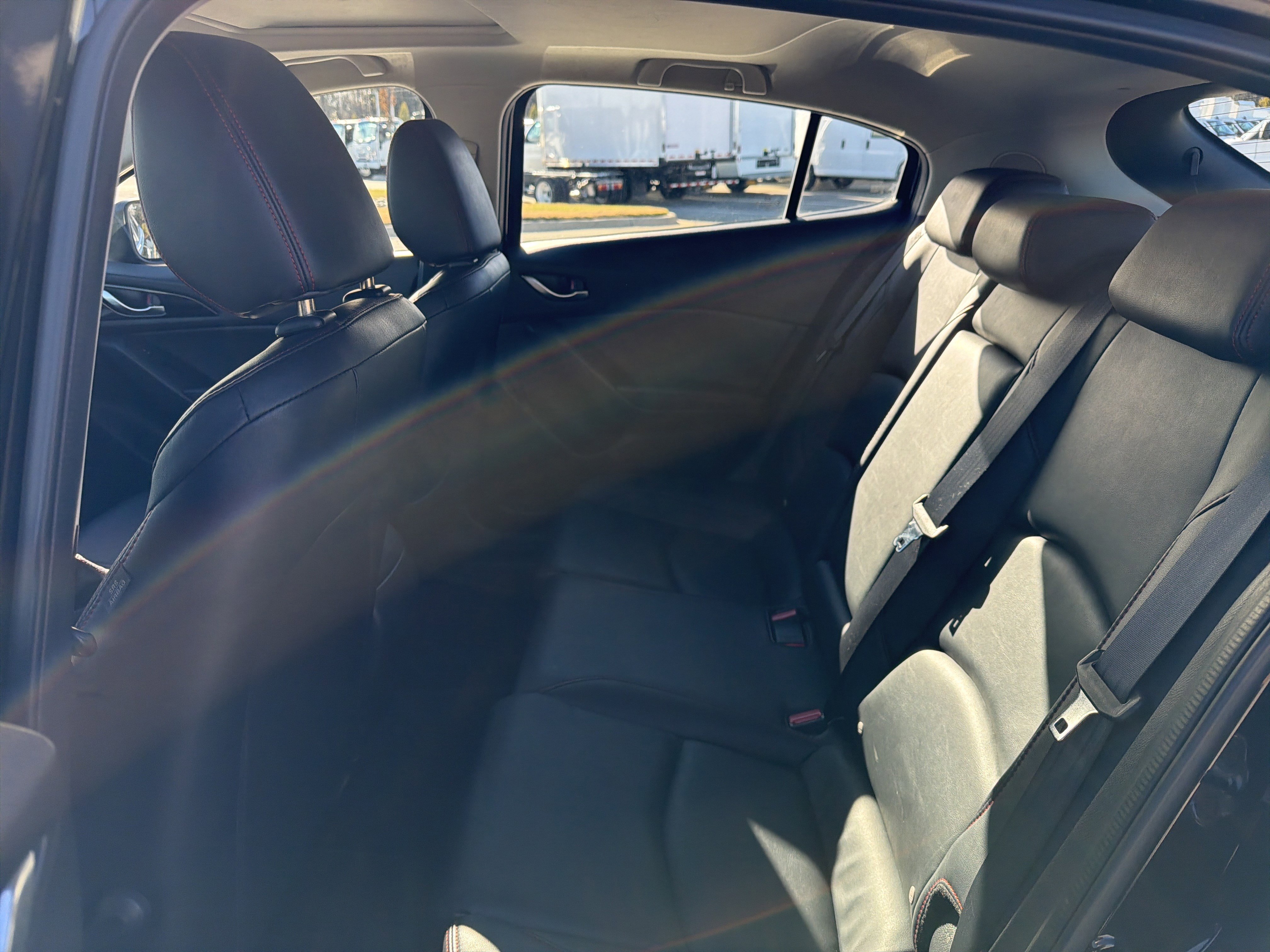 Used 2015 MAZDA MAZDA3 s Touring image 31