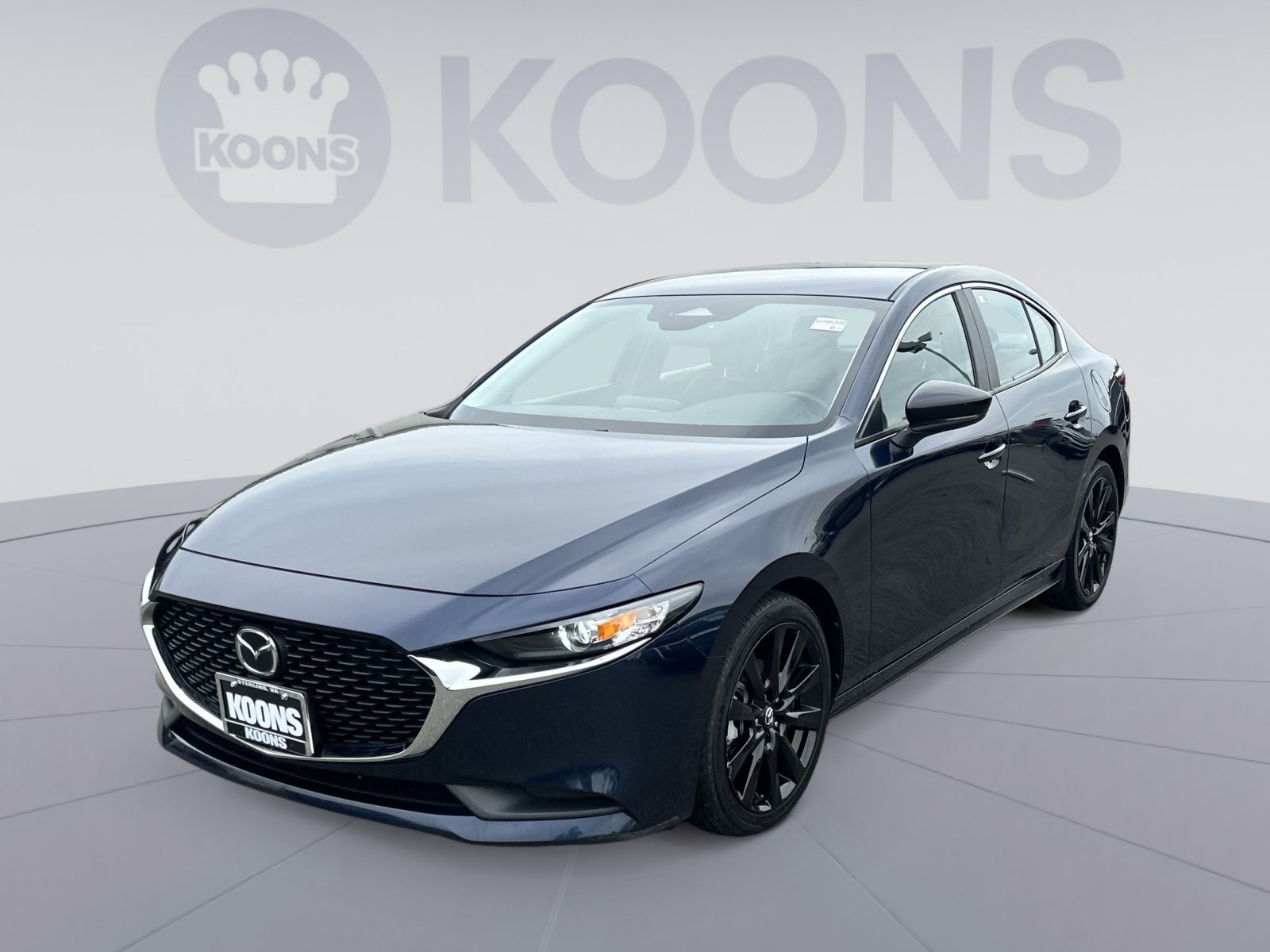 Used 2024 MAZDA MAZDA3 s FWD image 5