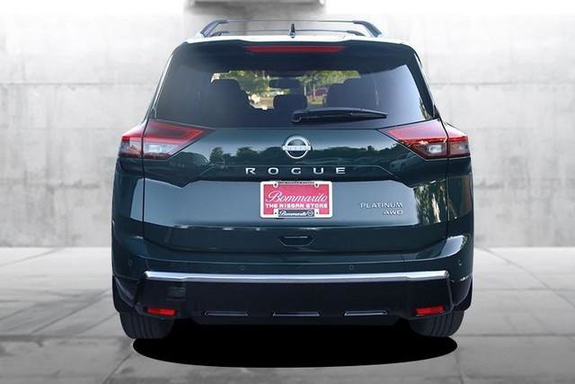 New 2026 Nissan Rogue Platinum AWD/4WD image 6