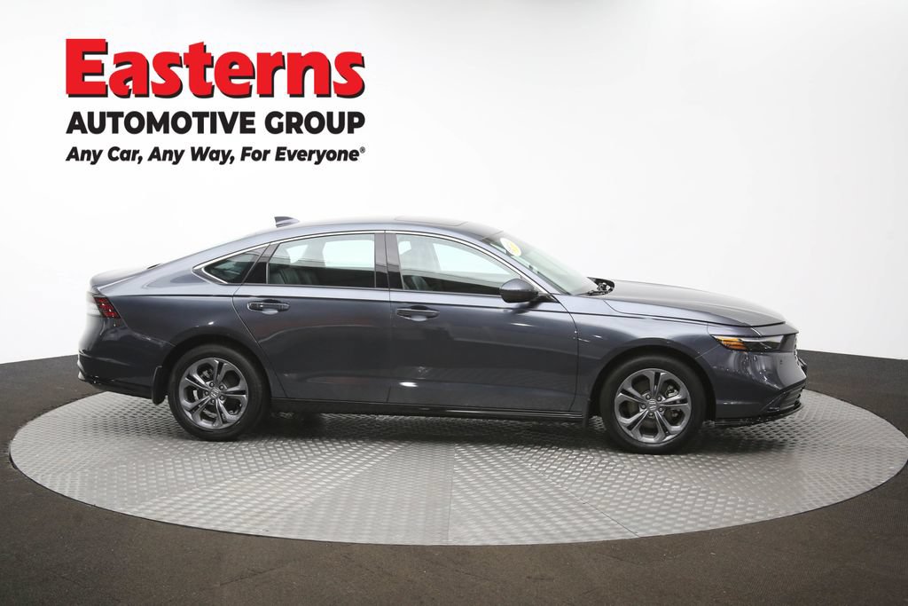 Used 2024 Honda Accord EX-L image 47
