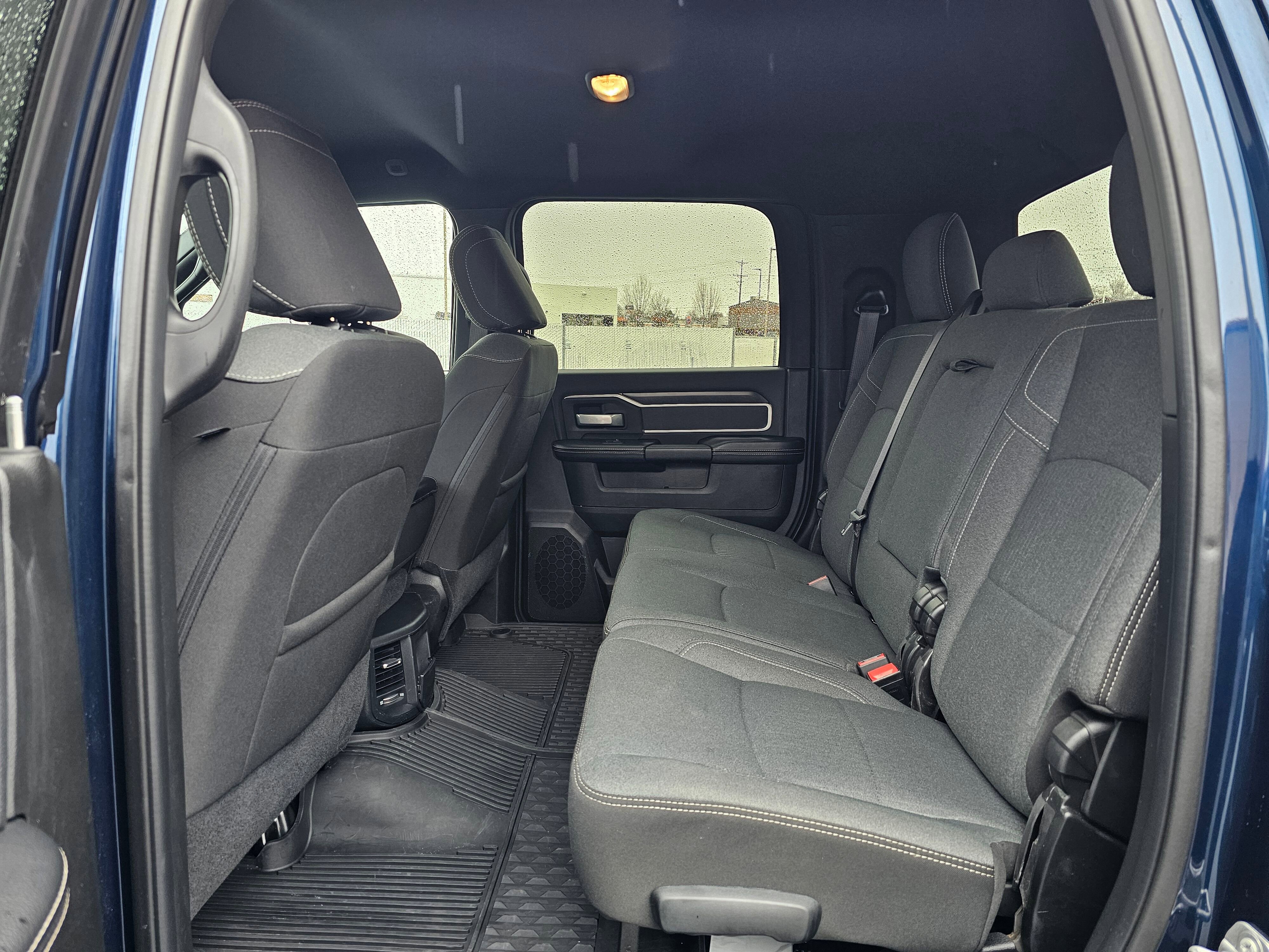 Used 2022 RAM 3500 Big Horn w/ Night Edition image 44