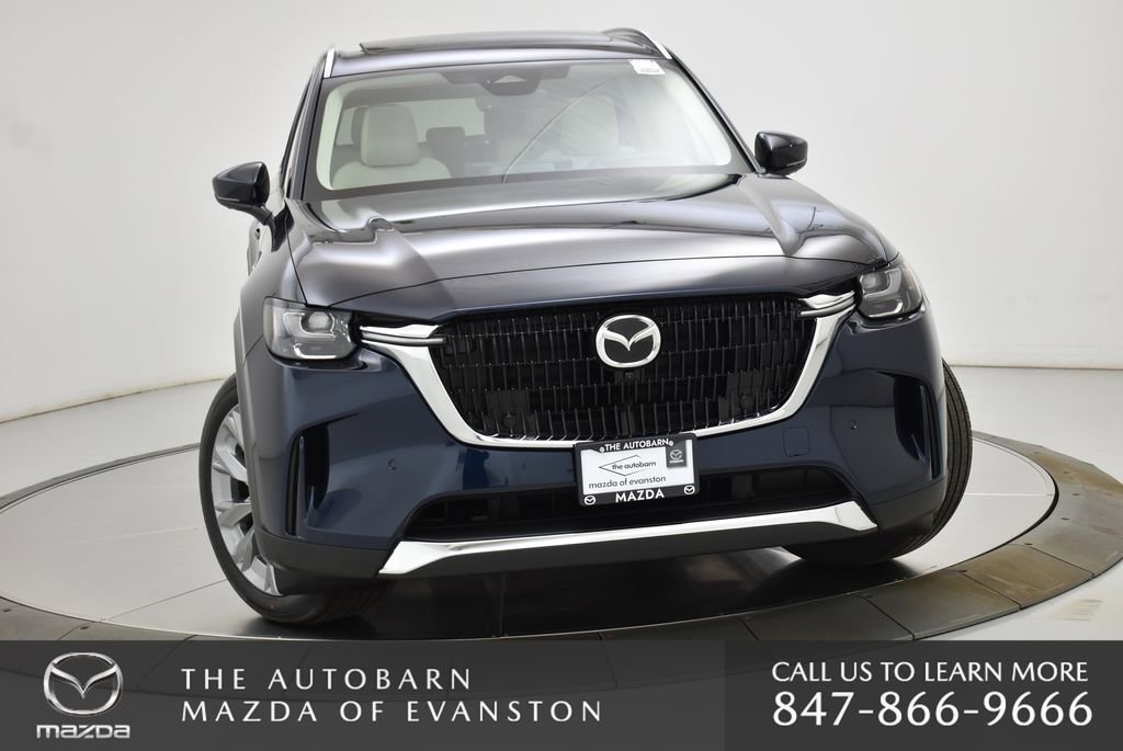 New 2026 MAZDA CX-90 3.3 Turbo w/ Premium Plus Pkg image 4