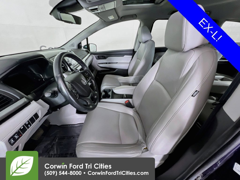 Used 2021 Honda Odyssey EX-L image 24