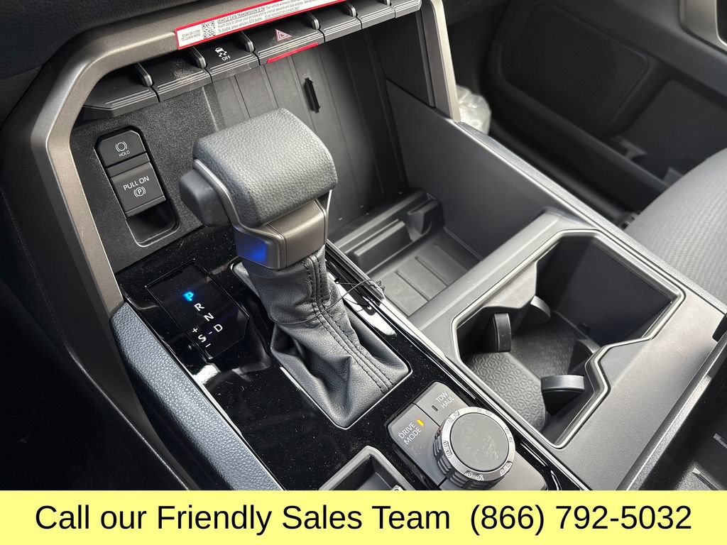 New 2026 Toyota Tundra SR5 w/ SR5 Convenience Package image 24