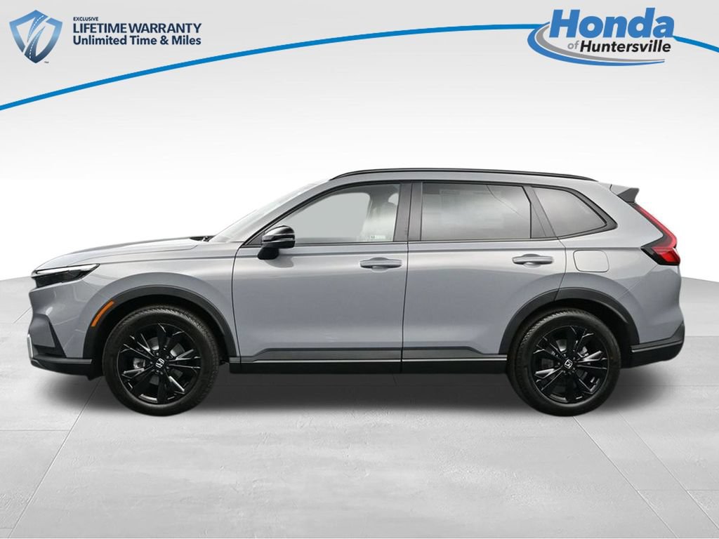 New 2026 Honda CR-V Sport Touring image 5