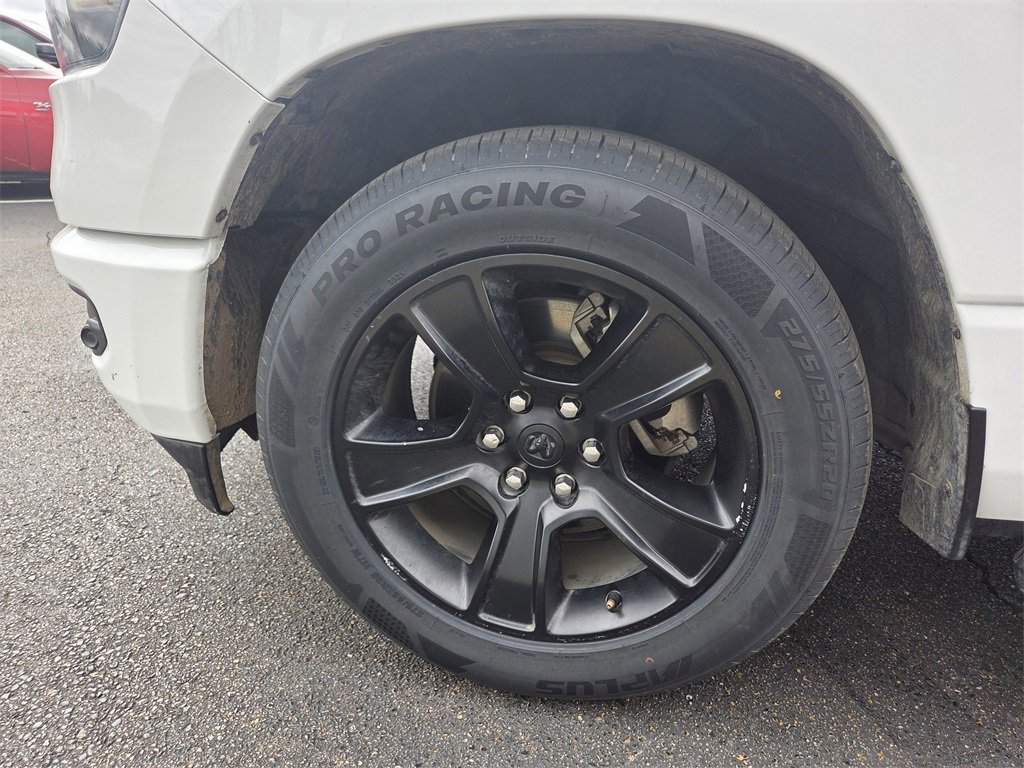 Used 2021 RAM 1500 Lone Star image 24