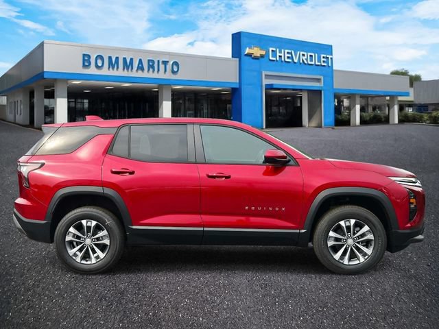 New 2027 Chevrolet Equinox LT FWD image 11
