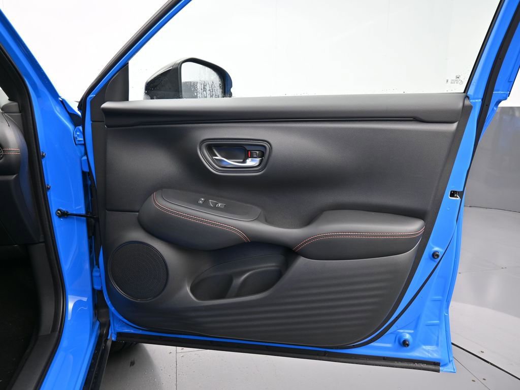 New 2026 Honda HR-V Sport image 38