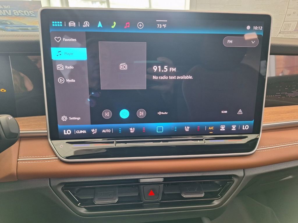 New 2026 Volkswagen Tiguan SEL R-Line image 16