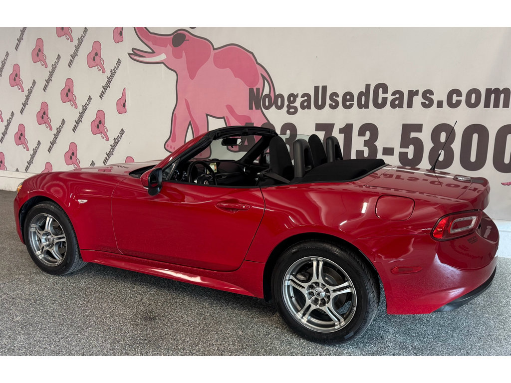 Used 2019 FIAT 124 Spider Classica RWD image 14