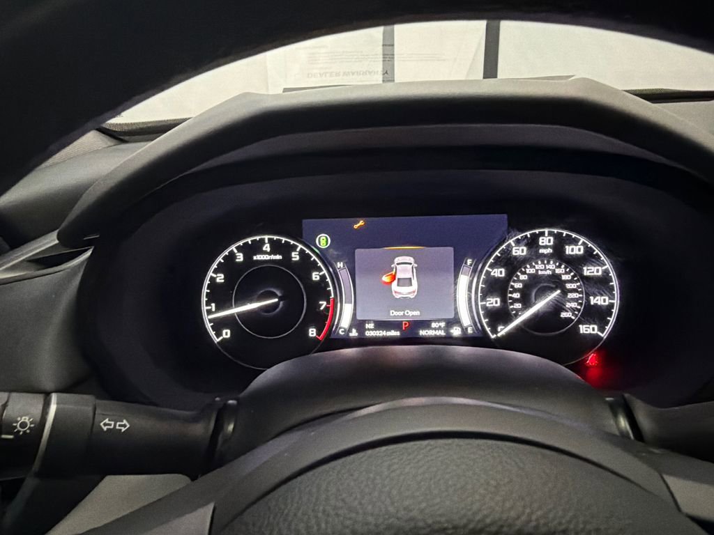 Used 2023 Acura TLX w/ Technology Package FWD image 28