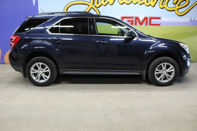Used 2016 Chevrolet Equinox LT AWD/4WD image 1