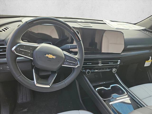 New 2026 Chevrolet Traverse High Country image 12