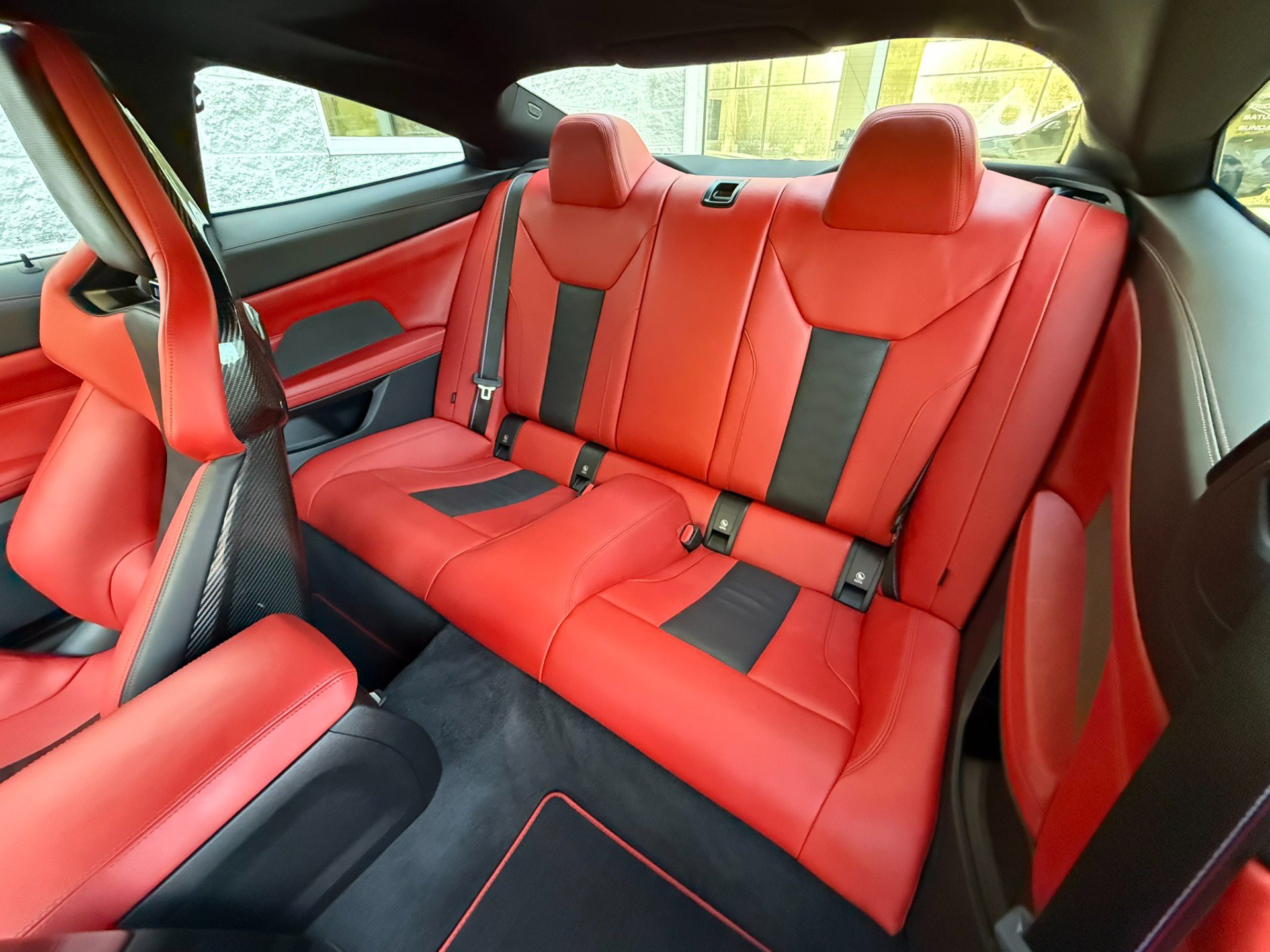 Used 2022 BMW M4 xDrive Competition w/ M Carbon Exterior Package image 16