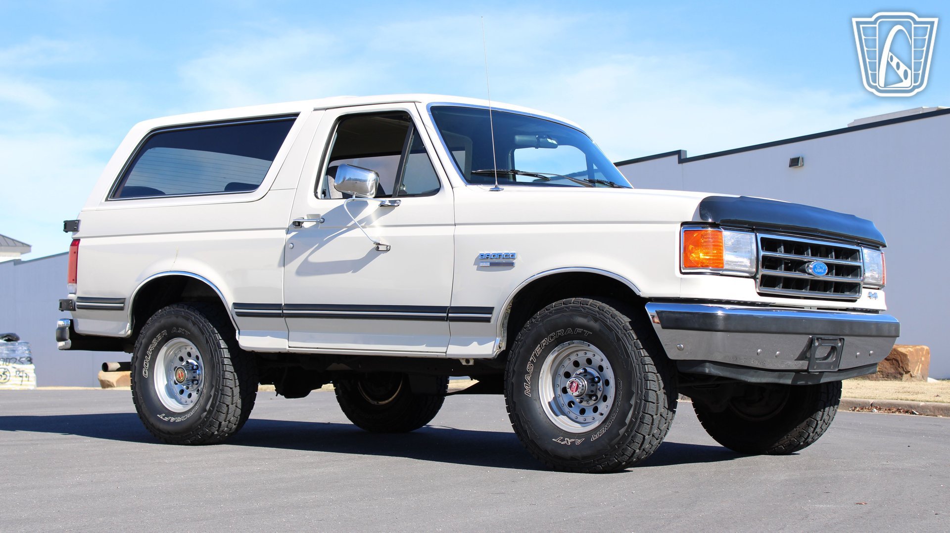 Used 1990 Ford Bronco AWD/4WD image 34