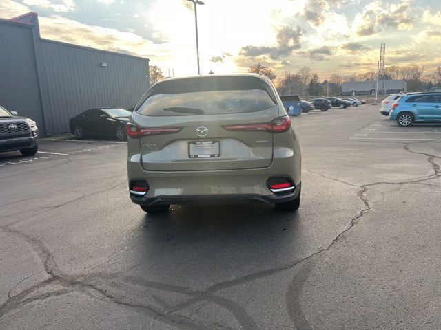 Certified 2025 MAZDA CX-70 Plug-In Hybrid w/ Premium Pkg image 12
