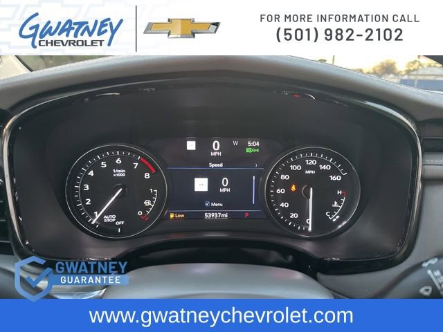 Used 2022 Cadillac XT5 Premium Luxury w/ Technology Package image 15