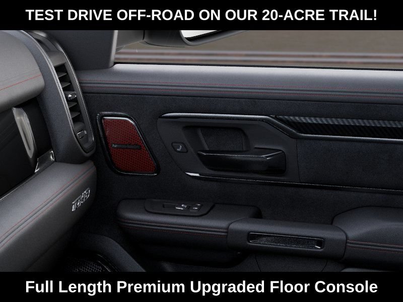 New 2026 RAM 1500 RHO w/ RHO Level 1 Equipment Group AWD/4WD image 27