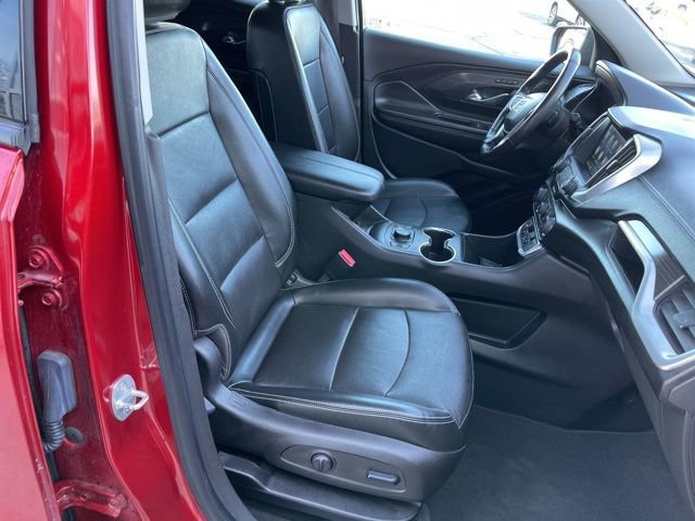 Certified 2022 GMC Terrain SLT w/ Elevation Edition image 20