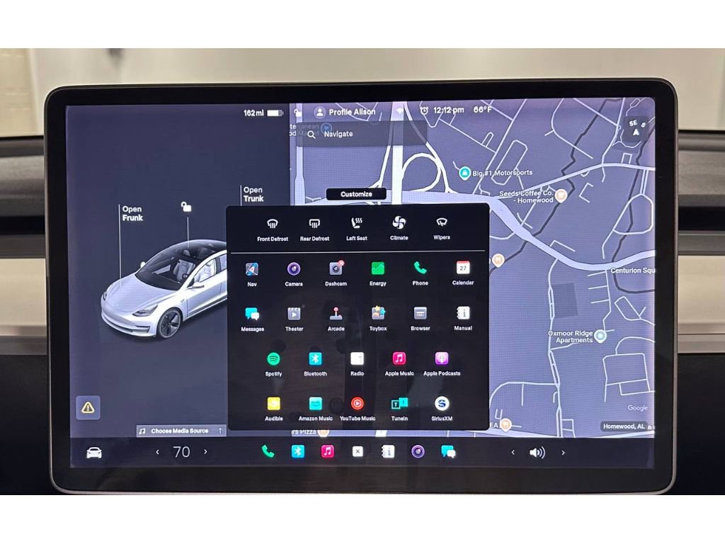 Used 2020 Tesla Model 3 Standard Range Plus image 29